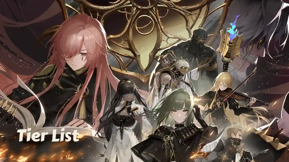 Black Beacon Tier List