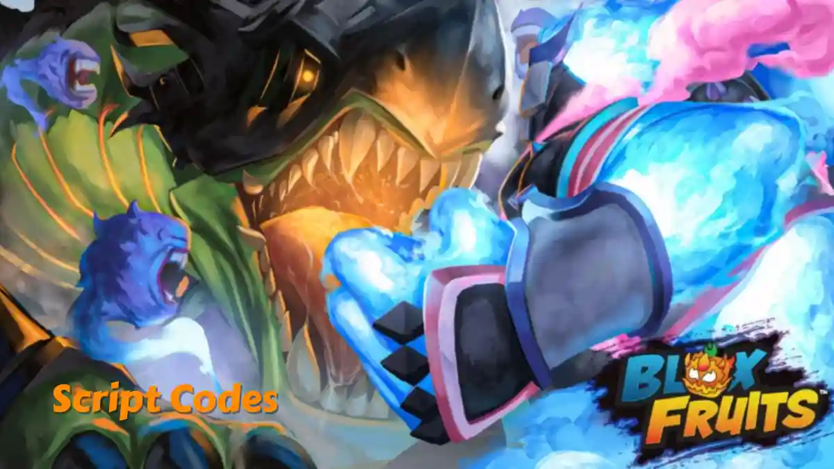 Blox Fruits Scripts