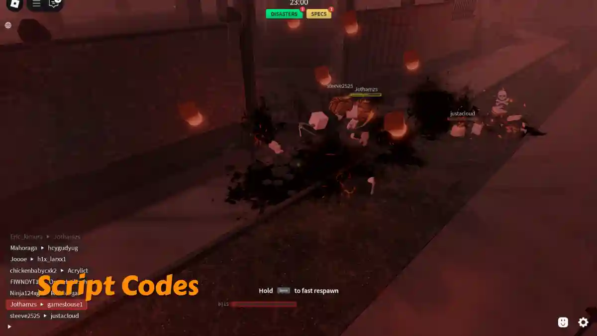Combat Warriors Script (Auto Farm, Auto Parry) 1 Combat Warriors Script