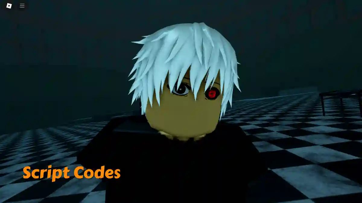 GHOULRE Script