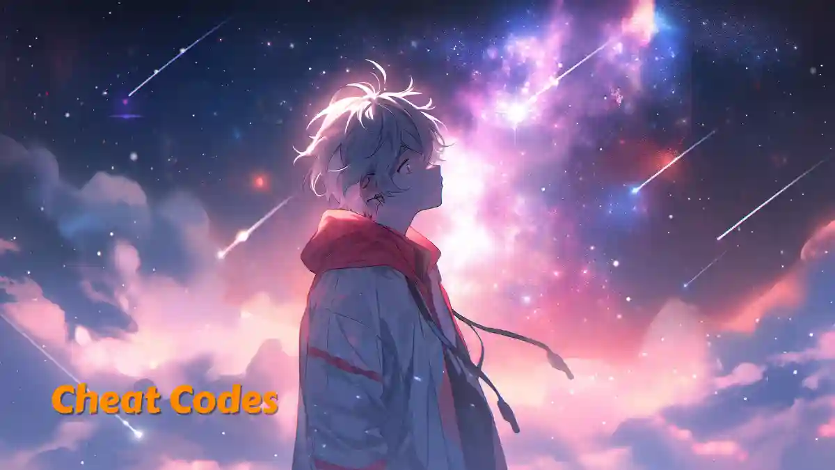 Galactic Outlaws Cheat Codes