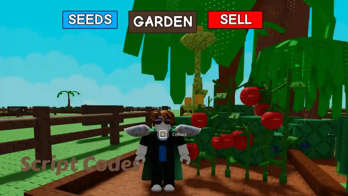 Grow A Garden Script