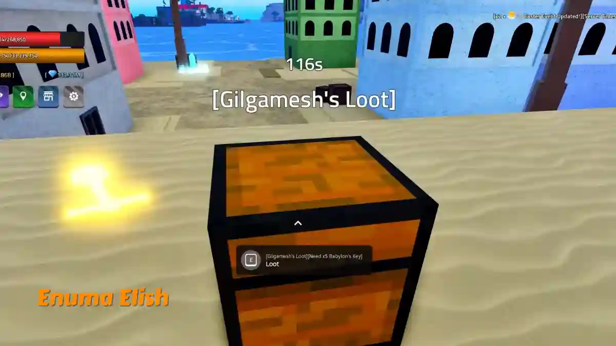 How To Unlock Enuma Elish in Verse Piece