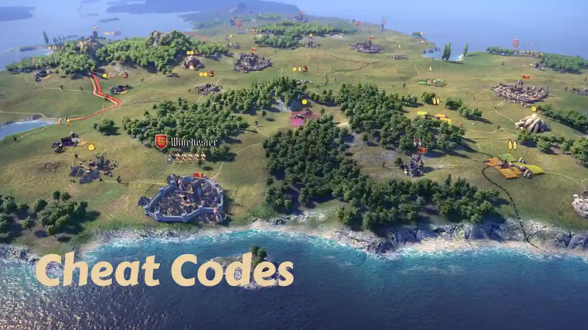 Knights of Honor 2 Cheats