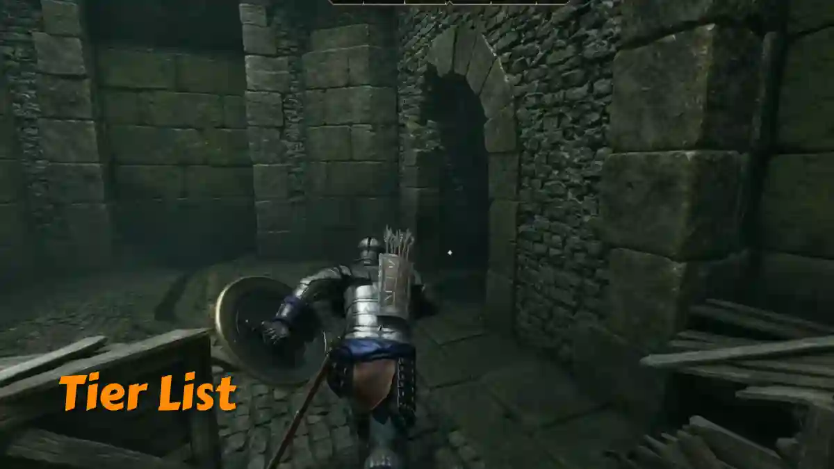 Oblivion Birthsigns Tier List