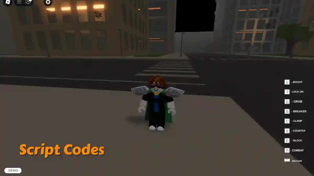 Project Power Script