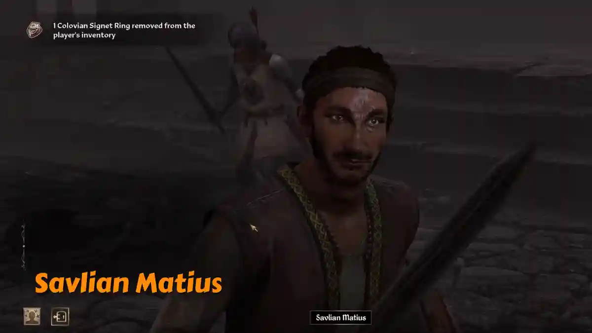 How to Fix Savlian Matius Charge the Courtyard Bug in Oblivion Remastered 1 Savlian Matius Charge the Courtyard Bug in Oblivion Remastered (1)