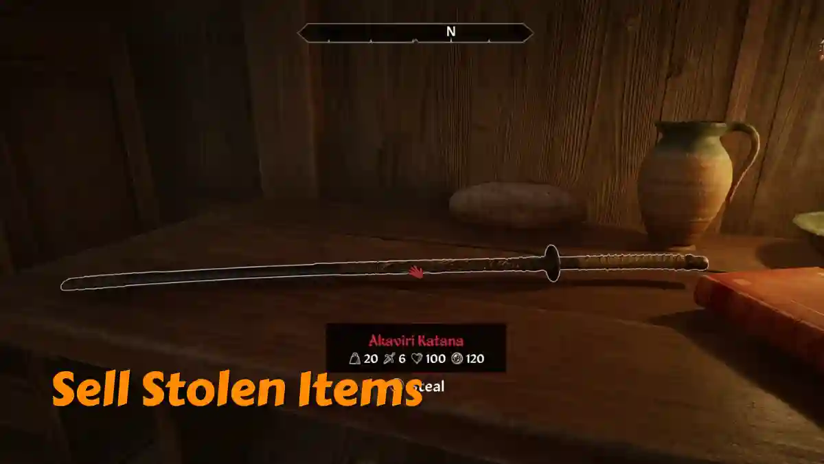 Where to Sell Stolen Items in Oblivion Remastered