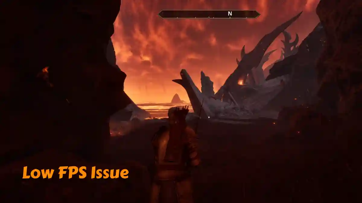 fix the Low FPS issue on Oblivion Remastered