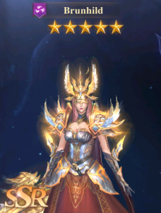 ATHENA Blood Twins Hero Brunhild ATHENA Blood Twins Hero Brunhild