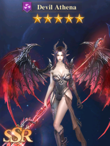 ATHENA Blood Twins Hero Devil Athena ATHENA Blood Twins Hero Devil Athena
