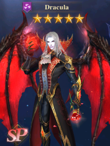 ATHENA Blood Twins Hero Dracula ATHENA Blood Twins Hero Dracula