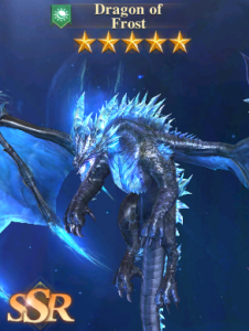 ATHENA Blood Twins Hero Dragon of Frost ATHENA Blood Twins Hero Dragon of Frost