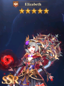 ATHENA Blood Twins Hero Elizabeth ATHENA Blood Twins Hero Elizabeth