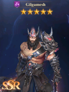 ATHENA Blood Twins Hero Gilgamesh ATHENA Blood Twins Hero Gilgamesh