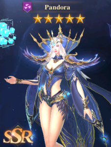 ATHENA Blood Twins Hero Pandora ATHENA Blood Twins Hero Pandora
