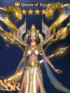 ATHENA Blood Twins Hero Queen of Egypt ATHENA Blood Twins Hero Queen of Egypt