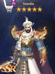 ATHENA Blood Twins Hero Saladin ATHENA Blood Twins Hero Saladin