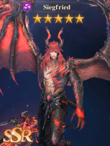 ATHENA Blood Twins Hero Siegfried ATHENA Blood Twins Hero Siegfried