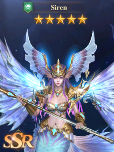 ATHENA Blood Twins Hero Siren ATHENA Blood Twins Hero Siren