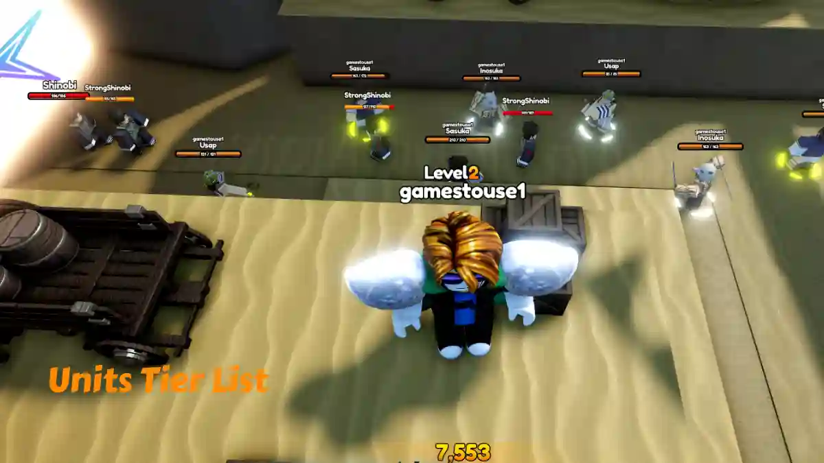 Anime Fantasy Tier List