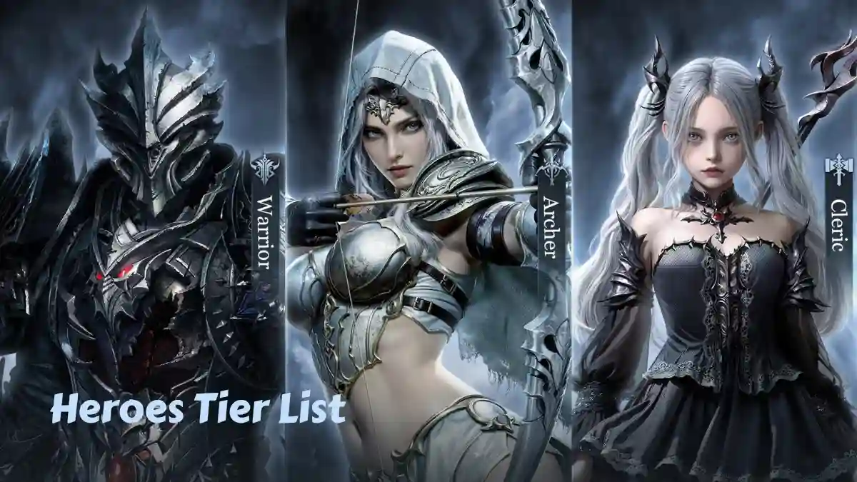 Athena Blood Twins Tier List