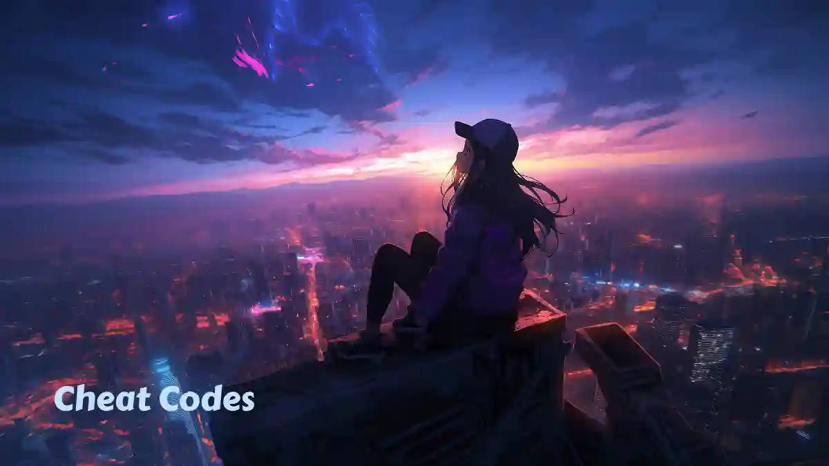 Back to Freedom Cheat Codes