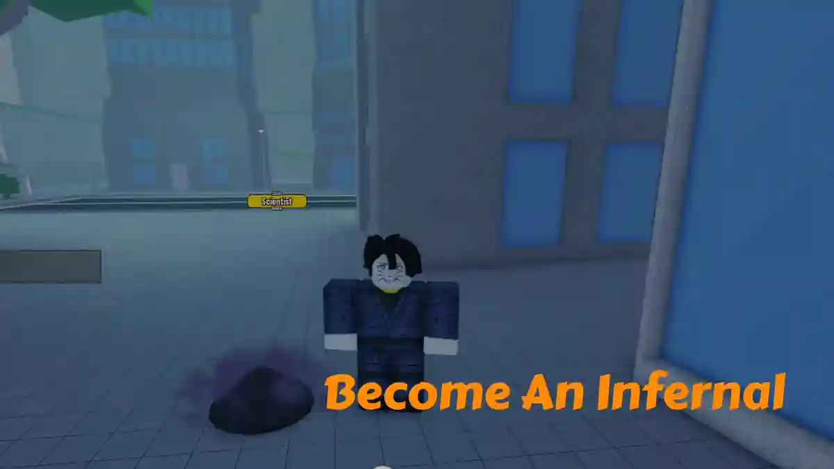 How To Become An Infernal In Fire Force Reignition 1 Become An Infernal In Fire Force Reignition