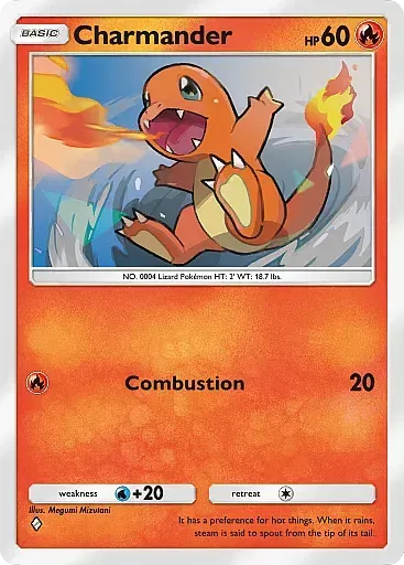 Charmander Charmander