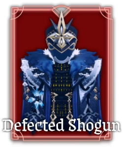Dead Spells Class Defected Shogun Dead Spells Class Defected Shogun