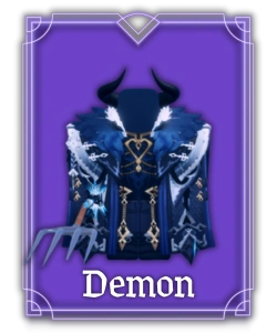 Dead Spells Class Demon Dead Spells Class Demon