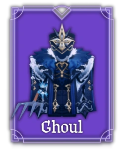 Dead Spells Class Ghoul Dead Spells Class Ghoul