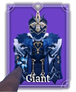 Dead Spells Class Giant Dead Spells Class Giant