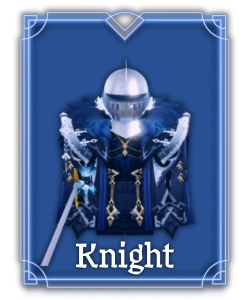 Dead Spells Class Knight Dead Spells Class Knight
