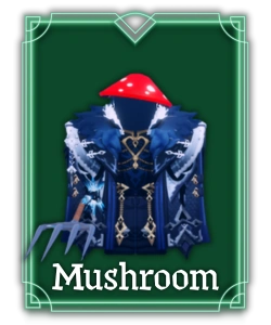 Dead Spells Class Mushroom Dead Spells Class Mushroom