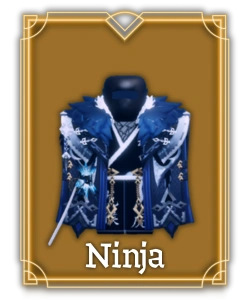 Dead Spells Class Ninja Dead Spells Class Ninja