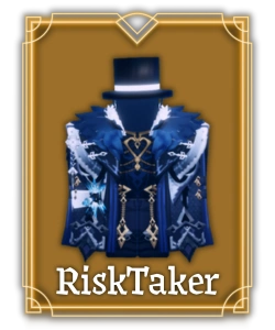 Dead Spells Class RiskTaker Dead Spells Class RiskTaker