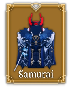 Dead Spells Class Samurai Dead Spells Class Samurai