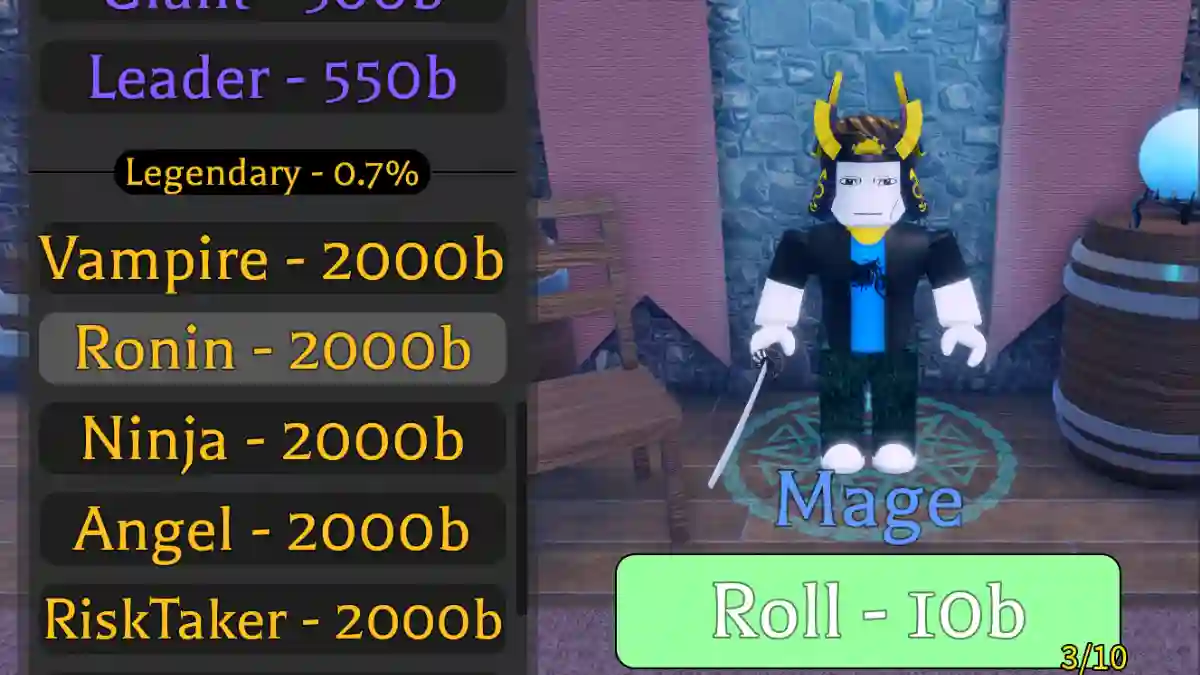 Dead Spells Tier List