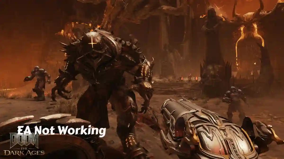 Early Access Not Working in Doom The Dark Ages