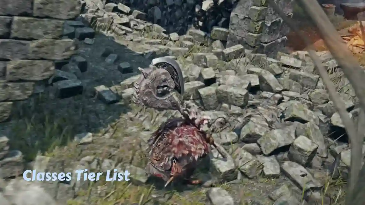 Elden Ring Nightreign Tier List