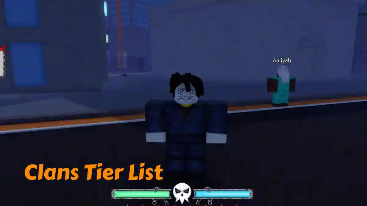 Fire Force Reignition Clans Tier List