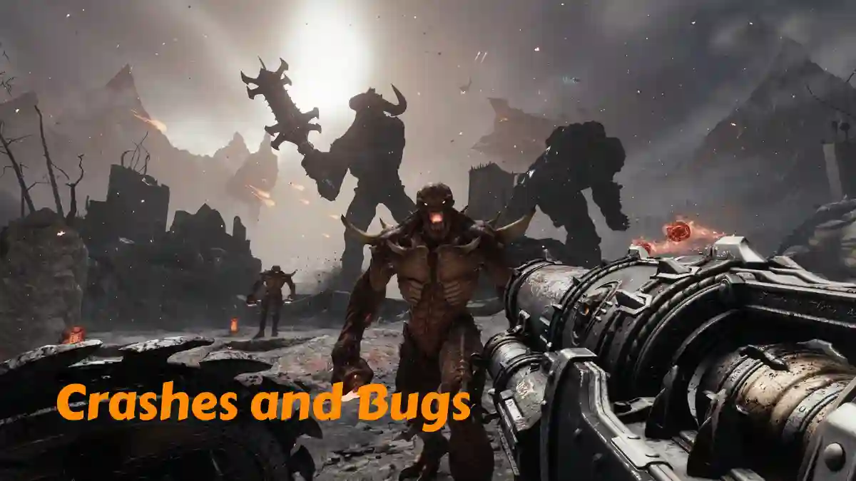 How to Fix Crashes and Bugs in Doom: The Dark Ages 1 Fix Crashes and Bugs in Doom The Dark Ages