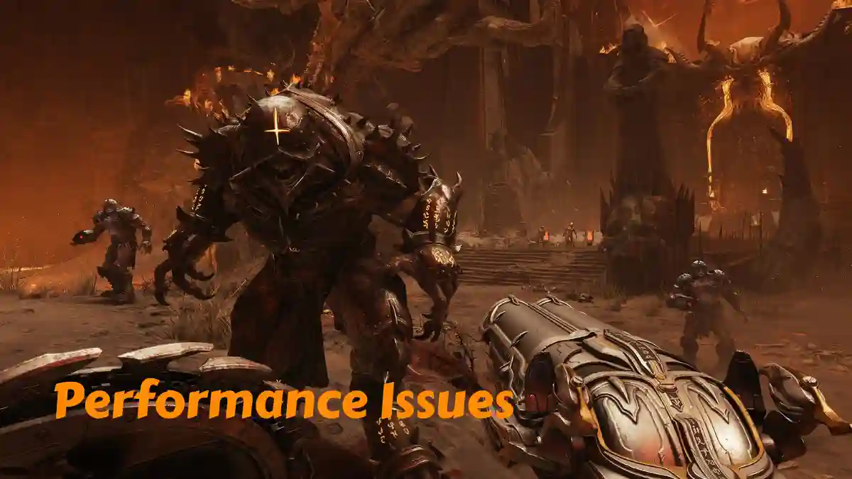 Fix Performance Issues in Doom The Dark Ages