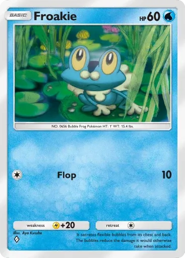 Froakie Froakie