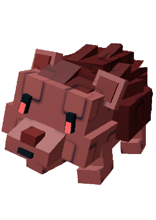 Grow a Garden Blood Hedgehog Pet Grow a Garden Blood Hedgehog Pet