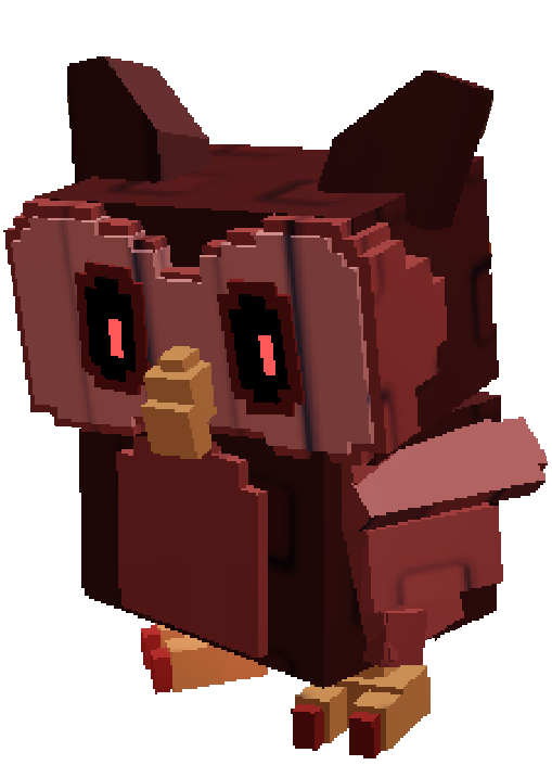 Grow a Garden Blood Owl Pet Grow a Garden Blood Owl Pet