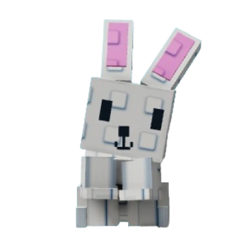 Grow a Garden Bunny Pet Grow a Garden Bunny Pet