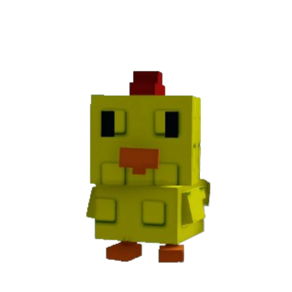 Grow a Garden Chicken Pet Grow a Garden Chicken Pet