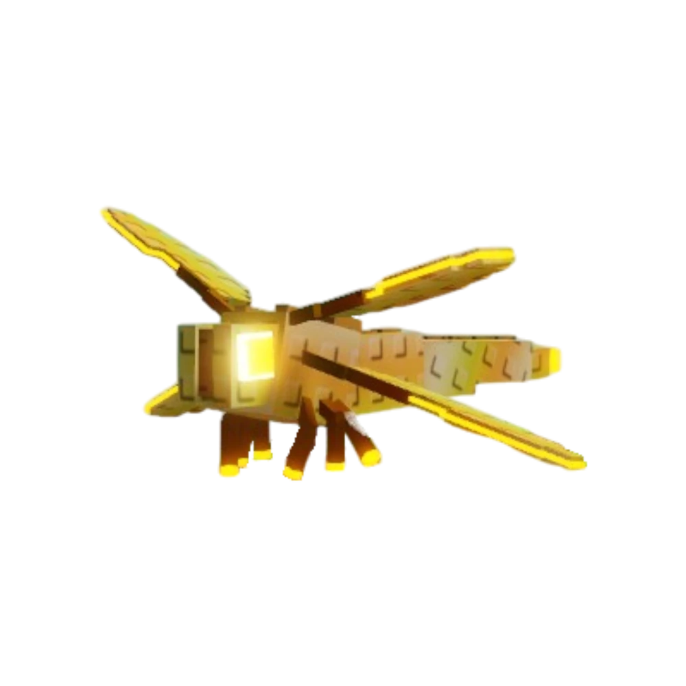 Grow a Garden Dragonfly Pet Grow a Garden Dragonfly Pet